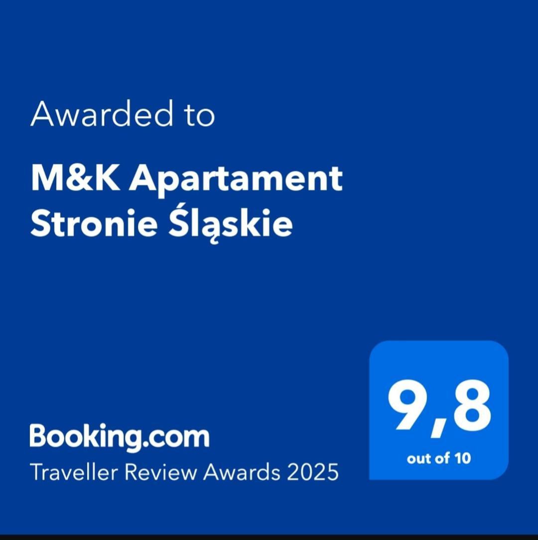 M&K Apartament Stronie Slaskie Luaran gambar